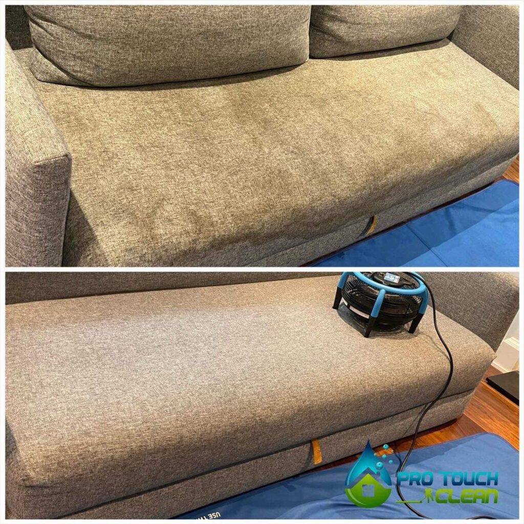 Upholstery Cleaning