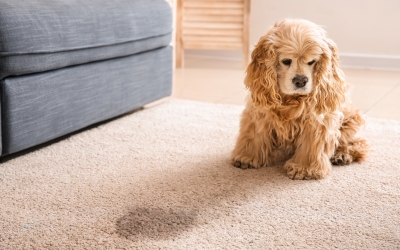 Pet Urine and Odor Treatment