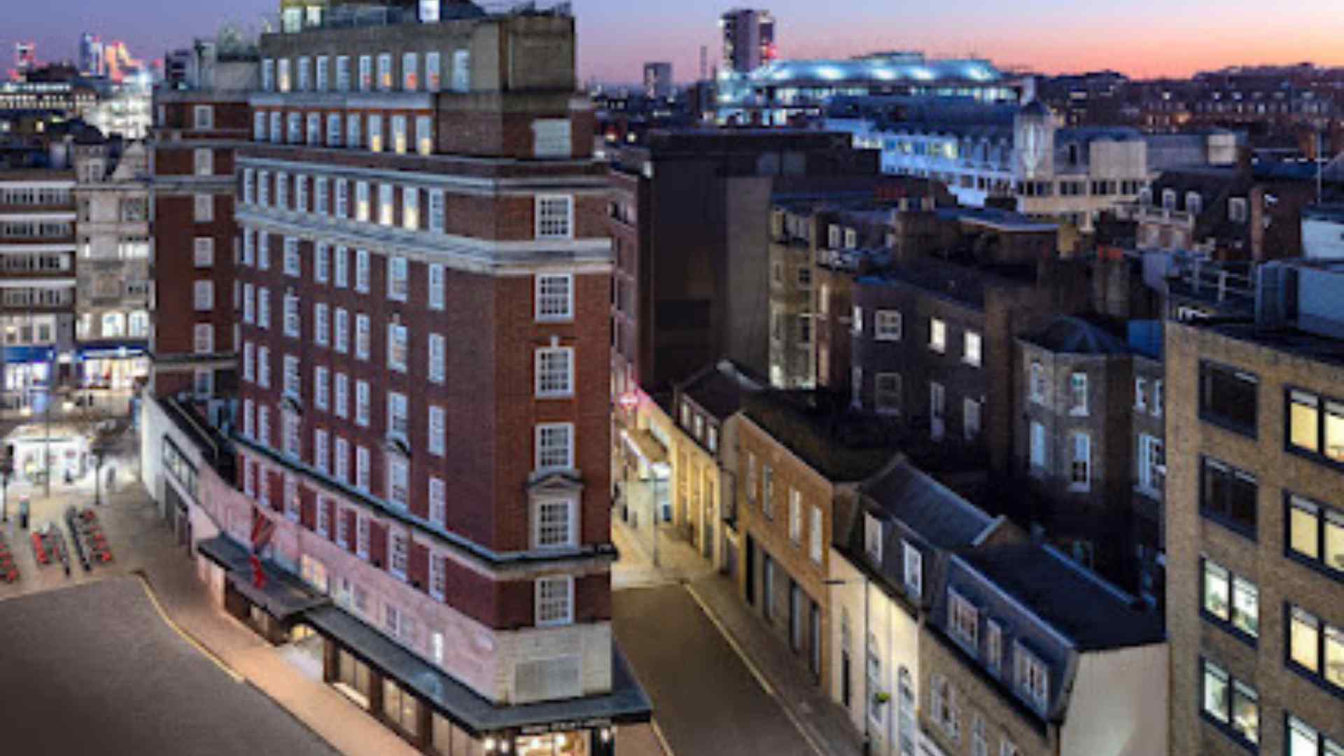 Radisson Blu Hotel, London Bond Street