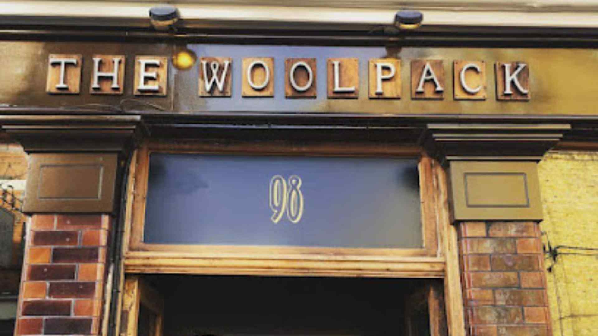 The Woolpack