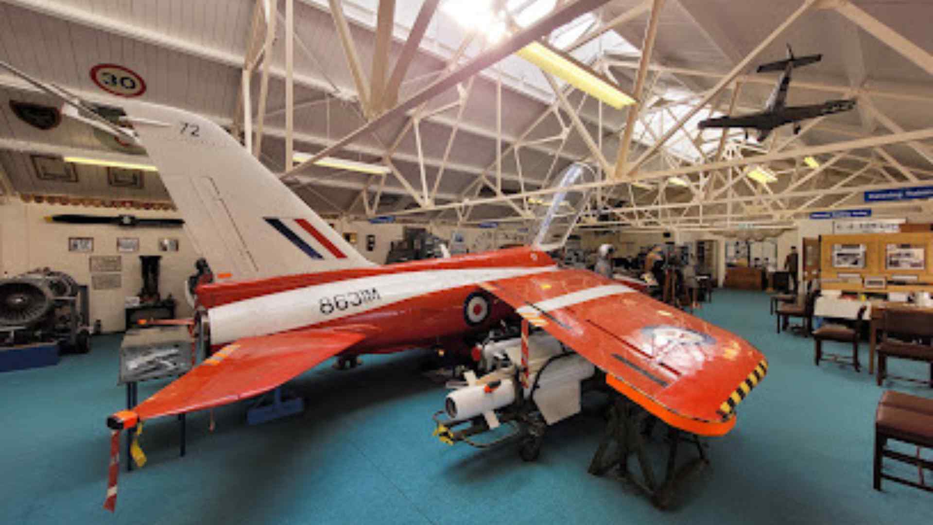 Trenchard Museum