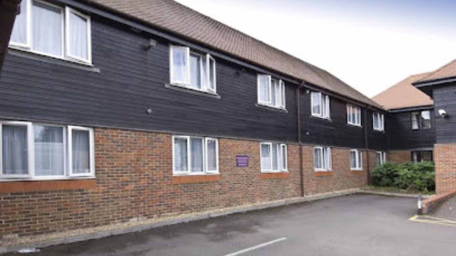 Premier Inn Aylesbury hotel