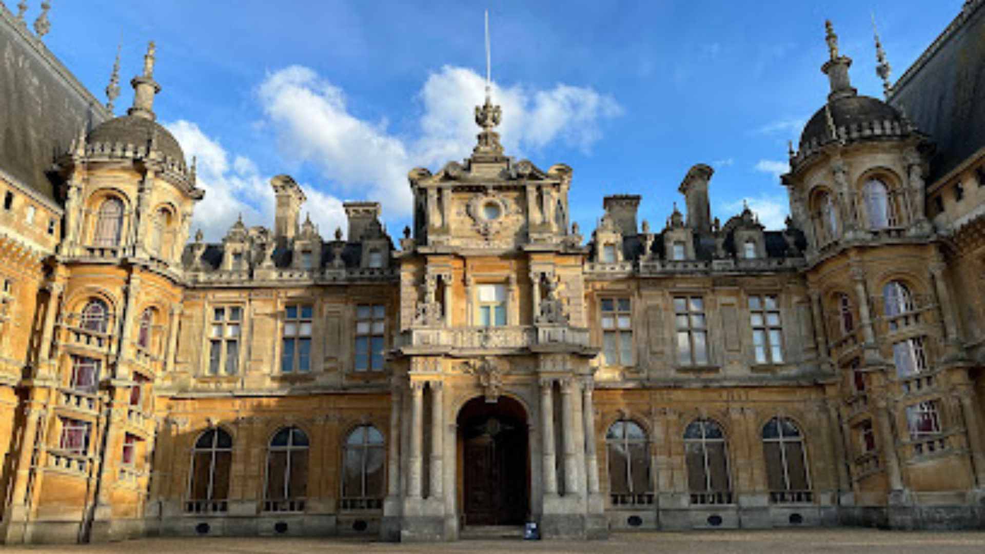 Waddesdon Manor