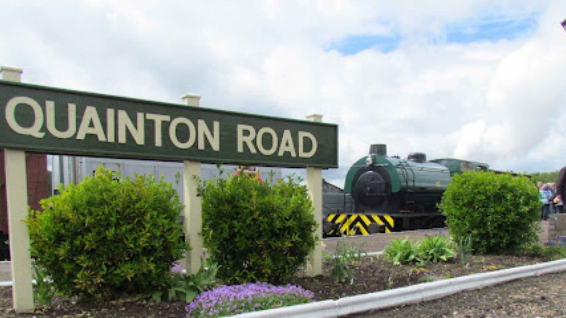 Buckinghamshire Railway Centre