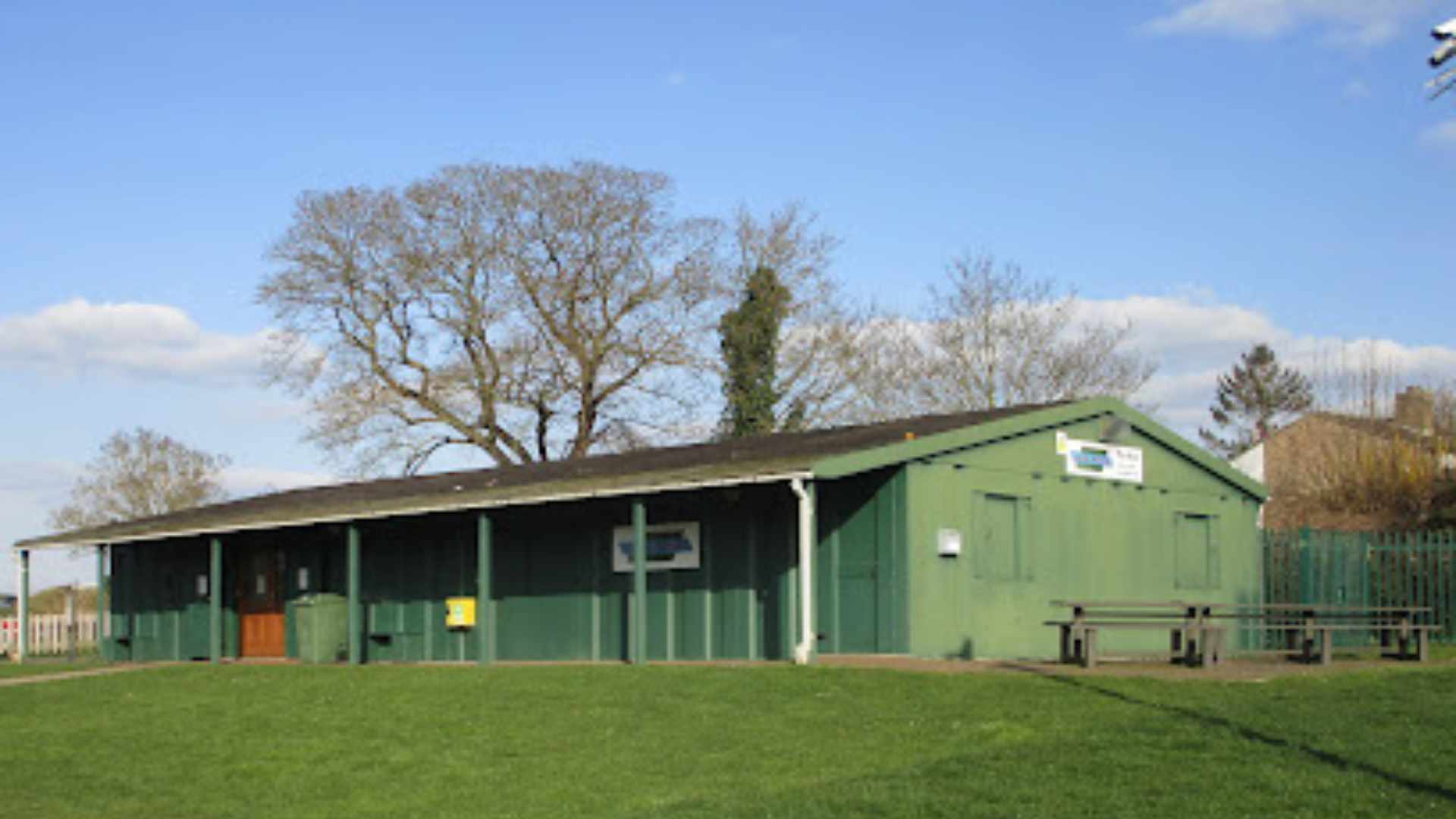 Stone Jubilee Pavilion