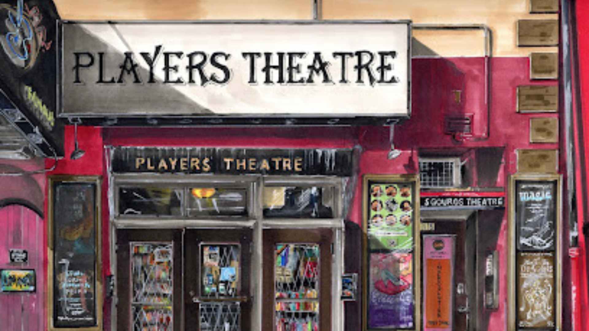 The Players Theatre